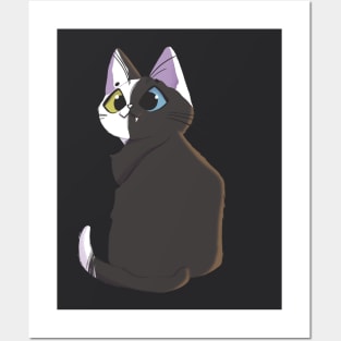 Vampire Cat Posters and Art